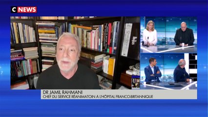 Dr Jamil Rahmani : «Il y a une décorrélation entre le nombre de morts et le nombre d’admissions à l’hôpital»