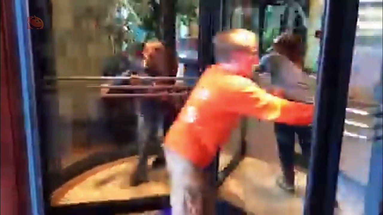 When The Doors Disrupt