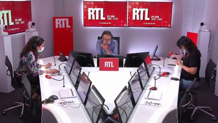 Le journal RTL de 18h du 16 juillet 2021