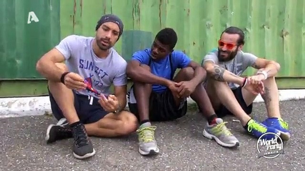 World party - Επεισόδιο Jamaica