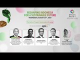 SAFE Forum 2020: The Transition Toward Sustainable Energy