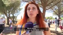 A la Une du JT, incendie spectaculaire à Martigues : 300 pompiers mobilisés