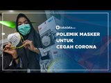 Polemik Masker Untuk Cegah Corona | Katadata Indonesia