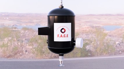 California Teen’s Invention Stops House Fires From Spreading