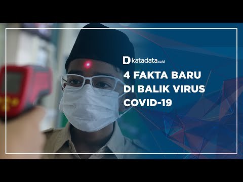 4 Fakta Baru di Balik Virus Corona | Katadata Indonesia