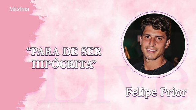 FELIPE PRIOR, EX-BBB20, FALA SOBRE AS MUDANÇAS PÓS-REALITY (2021)