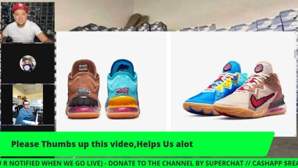 Space Jam a New Legacy Nike Lebron Sneakers SNKRS DROP LIVE #Spacejammovie