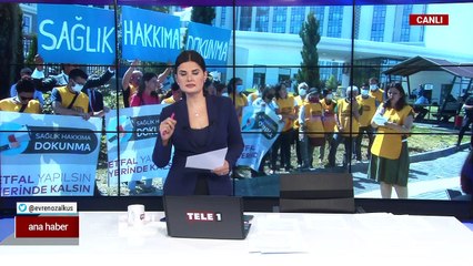 TELE1 ANA HABER (6 TEMMUZ 2021) |  2
