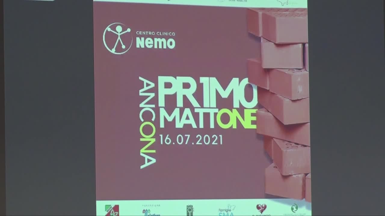 Sanita', "primo mattone" del progetto NeMO ad Ancona