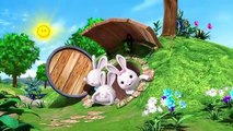 Learn with Little Baby Bum | Bunnies Bunnies | Nursery Rhymes for Babies | Songs for Kids