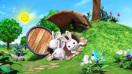 Learn with Little Baby Bum | Bunnies Bunnies | Nursery Rhymes for Babies | Songs for Kids