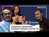 Ongkos Ekonomi Hadapi Krisis Covid-19 | Katadata Webinar