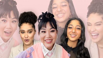 The Cast of Never Have I Ever Take a Friendship Test