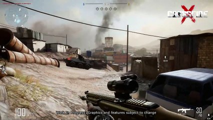 CrossfireX - Gameplay Babylon