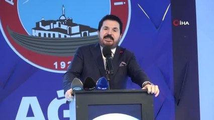 Son dakika haberi! Başkan Sayan: "Terör olmasaydı 40 yılda 40 defa çağ atlamıştık"