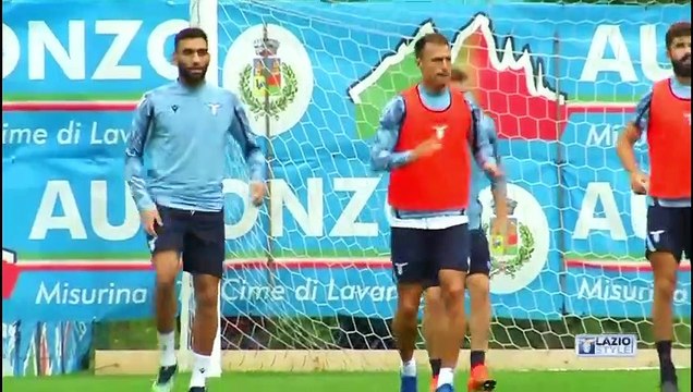 AURONZO - IL TG DE LALAZIOSIAMONOI.IT - DA LUIS ALBERTO A CORREA - 16 LUGLIO 2021