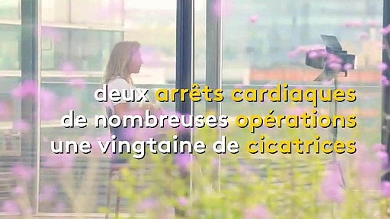 Boxe : la parcours de Kelly Bessis, boxeuse au pacemaker