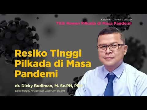 Resiko Tinggi Pilkada di Masa Pandemi | Katadata Indonesia