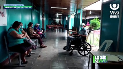 El sector salud progresa de manera eficaz en Rivas