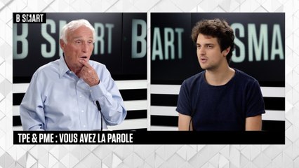 ENJEUX & PRIORITÉS - L'interview de Quentin Chaleard (Flink) par Jean-Marc Sylvestre