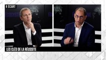 ÉCOSYSTÈME - L'interview de Pierre BÉAL (Numtech) et Frédéric BOUVIER (Veolia) par Thomas Hugues