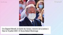 Eric Dupond-Moretti mis en examen : le ministre de la Justice soutenu par Jean Castex