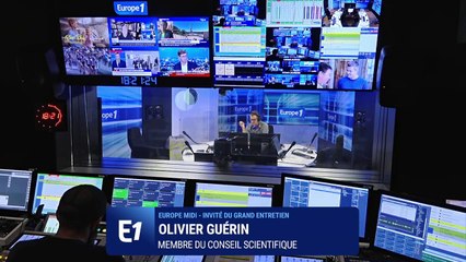 Olivier Guérin, membre du conseil scientifique : "Un sprint contre le variant Delta pour pouvoir sauver la rentrée"