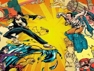 AVGN Vs. Crítico - A História da Guerra (Legendado)