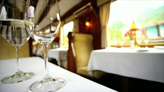 This New Luxury Train Concept Is a 'Palace on Wheels'
