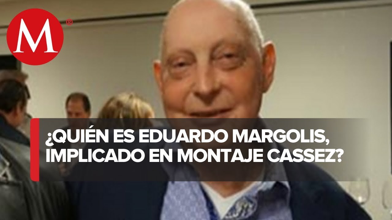 Eduardo Margolis, ex agente del Mossad es señalado como autor del montaje Vallarta _ Informe Isra
