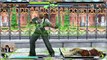 (PS2) KOF Maximum Impact Reg A - 07 - Team 7 - Nagase, Hanzo Hattori, Seth pt1