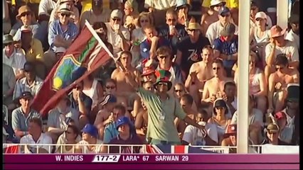 Briyan Lara 401 Notout