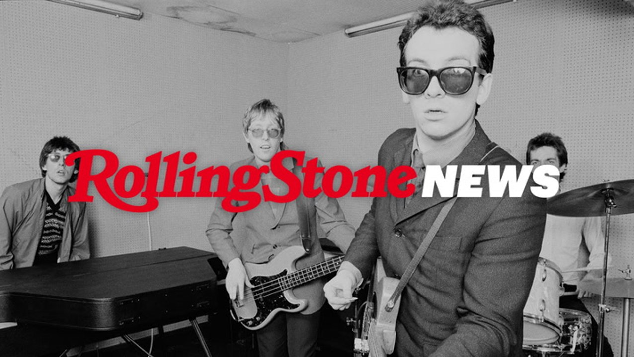 Elvis Costello on Why He Remade ‘This Year’s Model’ Entirely in Spanish | RS News 7/16/21