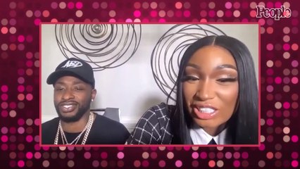 Ceaser Emanuel & Suzette Samuel Get Put to the Test on How Well They Know Each Other! (Part 2)