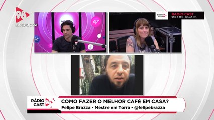 RádioCast98 | Café extraforte é perigoso!