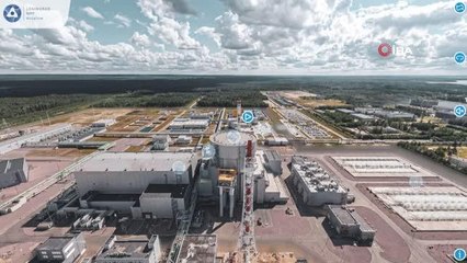 Akkuyu NGS'ye benzerliği ile dikkat çeken Leningrad NGS çevreye duyarlılığı ile ön plana çıkıyor