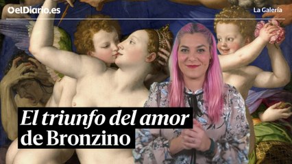 Bronzino y el cuadro con el que avisó de los peligros de 'la carne' al mismísimo rey de Francia