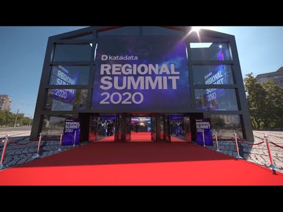 APRESIASI KATADATA REGIONAL SUMMIT 2020