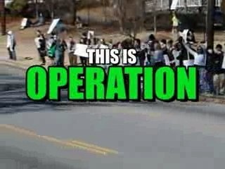 Anonymous: Operation Party Hard 3/15/08