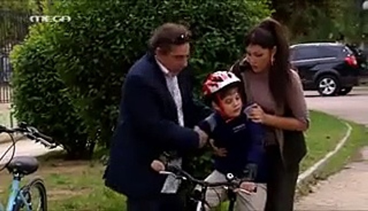 ΜΟΝΤΕΡΝΑ ΟΙΚΟΓΕΝΕΙΑ Επεισόδιο 24