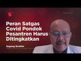 Peran Satgas Covid Pondok Pesantren Harus Ditingkatkan | Katadata Indonesia