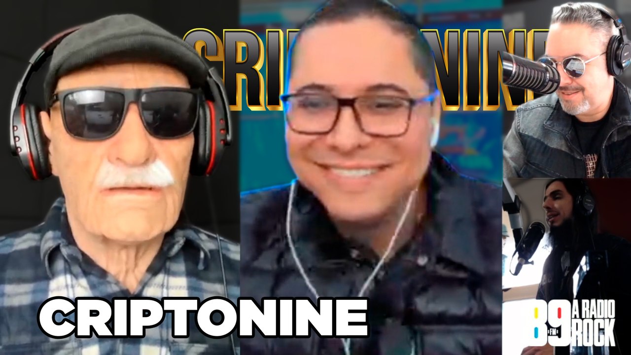 Criptonine - 16/07/2021