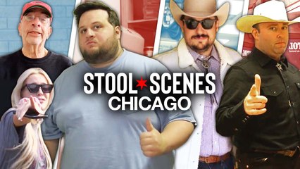 Chicago Stool Scenes Episode ONE Is Now Live Featuring Alex Cooper, The Windy City Smokeout, And Mr Portnoy