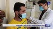 مراكز التطعيم  في الأردن تواصل استقبال متلقي لقاح كورونا