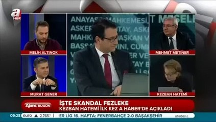 İşte Paralel çetenin düzenlediği skandal fezleke