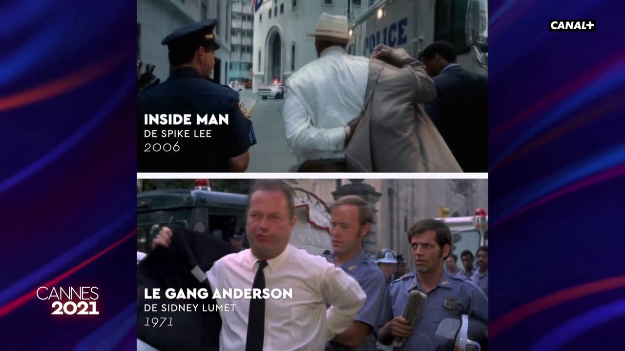 Déjà Vu - Les influences et références de Spike Lee - Cannes 2021