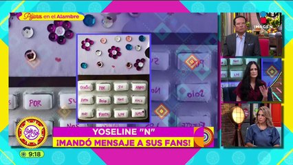 Stefanía de Aranda en medio de fuego cruzado en hospital donde se recuperaba