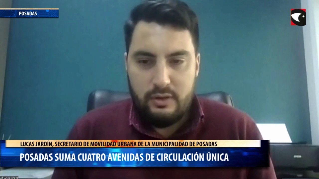 Posadas suma cuatro avenidas de circulación única