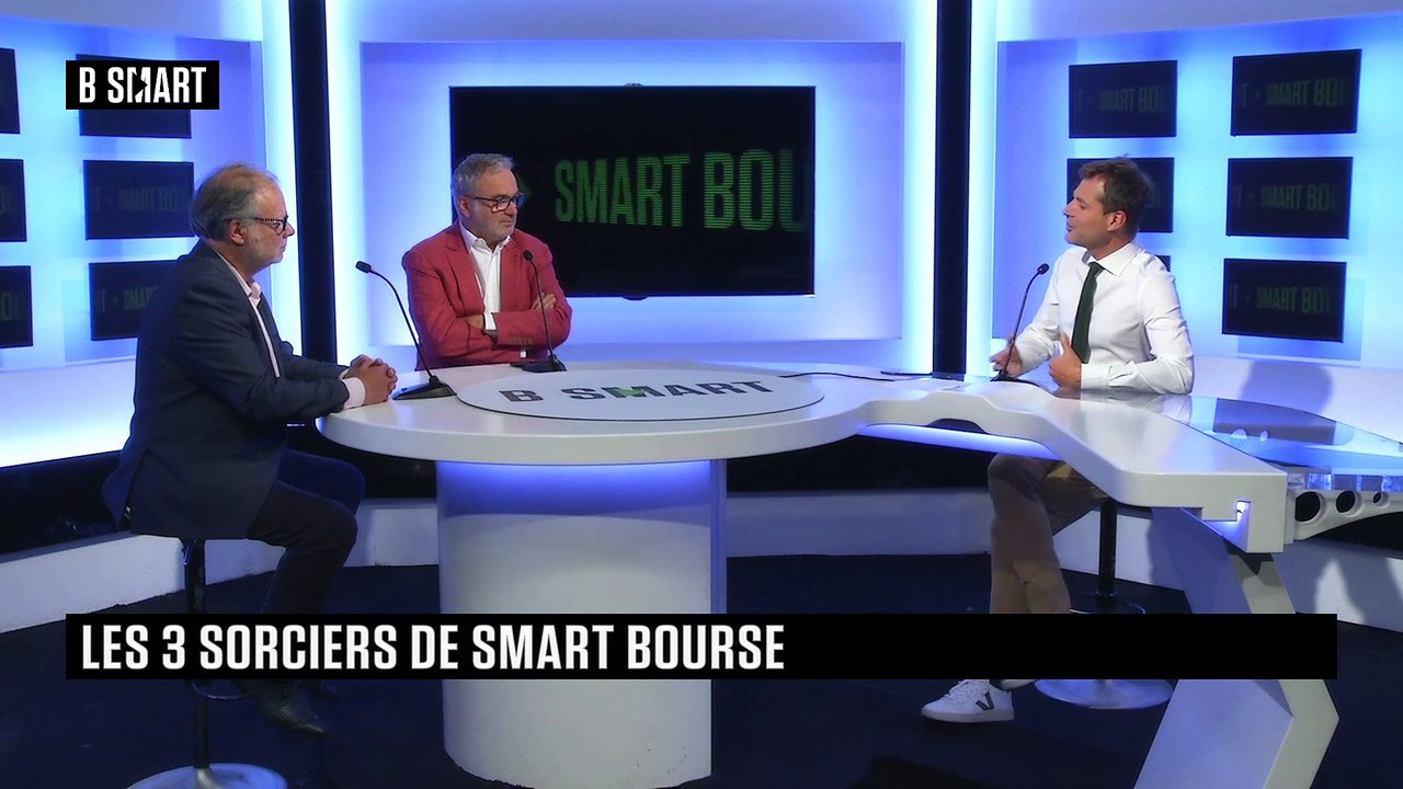 SMART BOURSE - Planète marché(s) du vendredi 16 juillet 2021