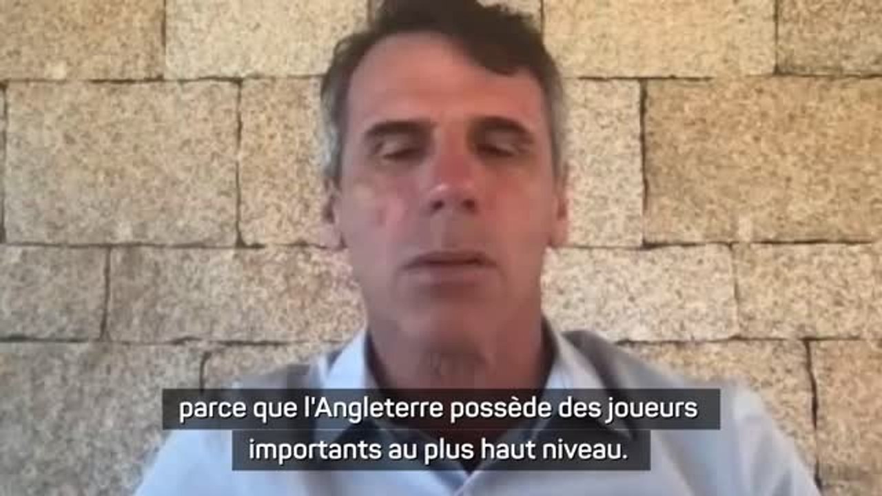 Euro 2020 - Zola : "Southgate a été trop conservateur"
